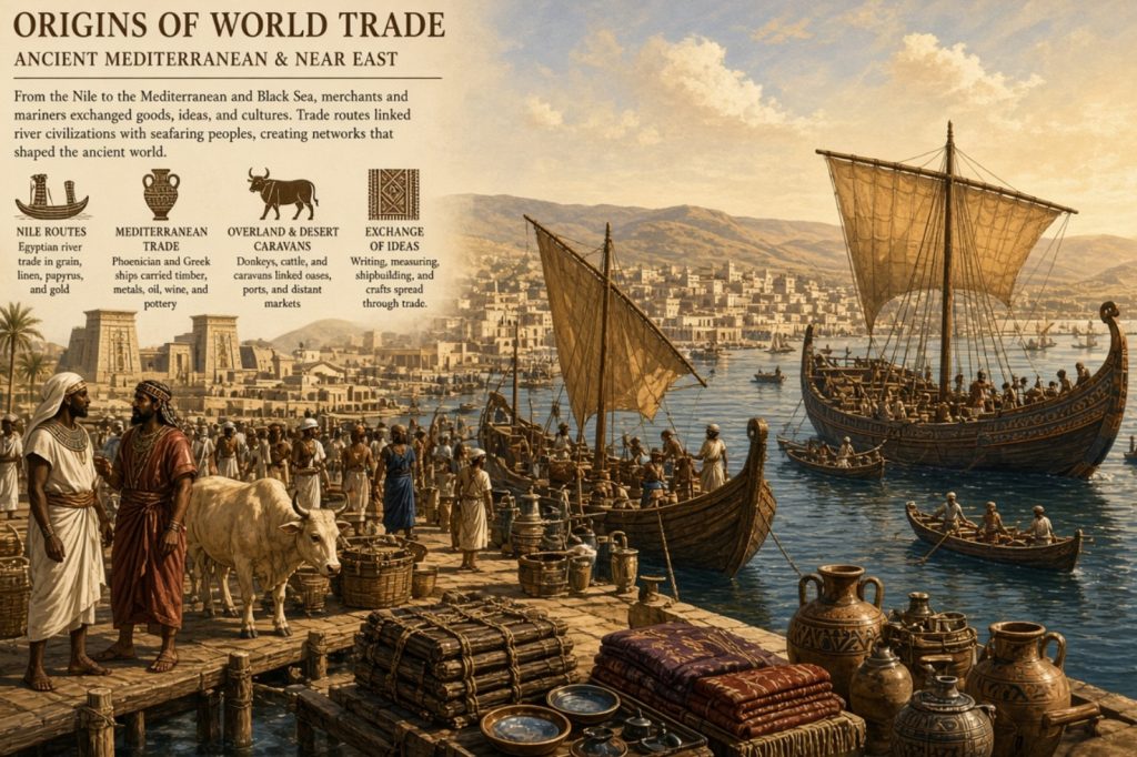 world trade origns